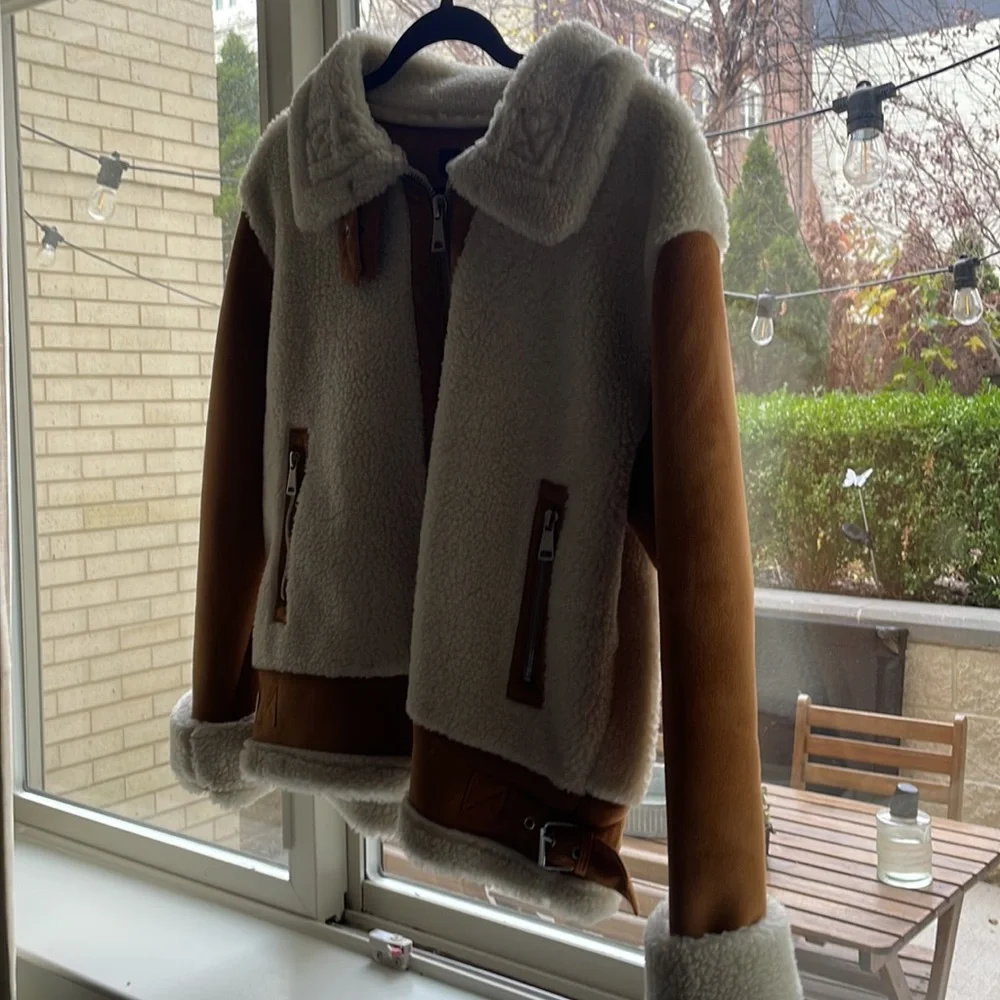 Love tree jacket - Picture 2 of 6